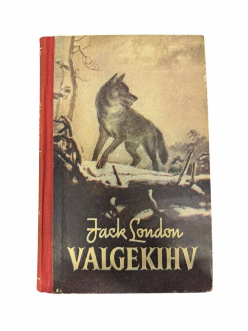 "Valgekihv" J.London