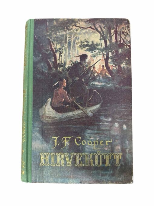 "Hirvekütt" J.F. Cooper