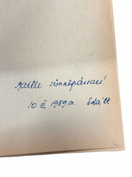 "Huumorit ja satiiri" H. Bidstrup - Image 3