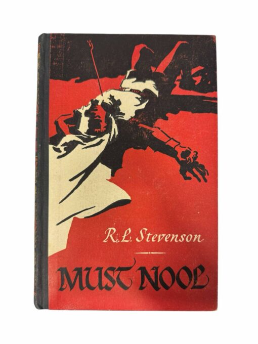 "Must nool" R.L. Stevenson