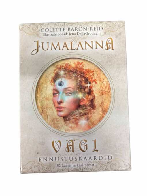 "Jumalanna vägi" ennustuskaardid