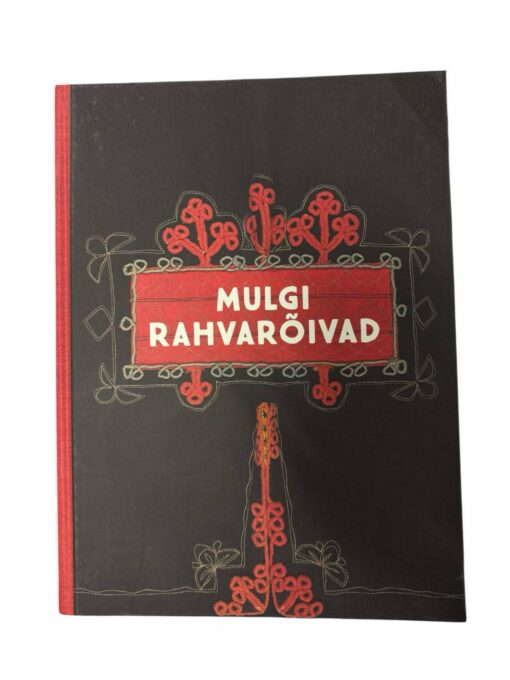 "Mulgi rahvarõivad"