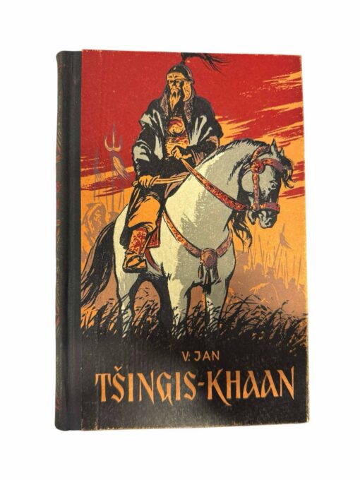 "Tšingis-Khaan" V. Jan