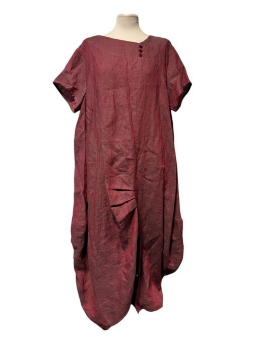 Uus LinWool linane kleit (L/XL)