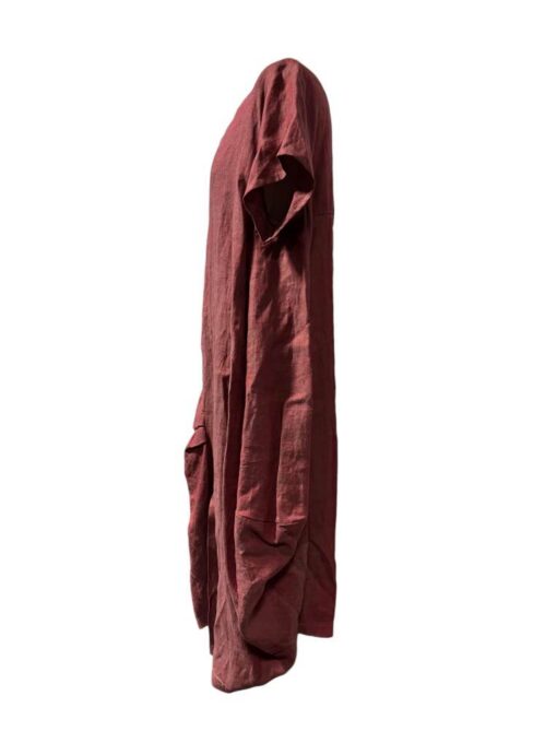 Uus LinWool linane kleit (L/XL) - Image 3