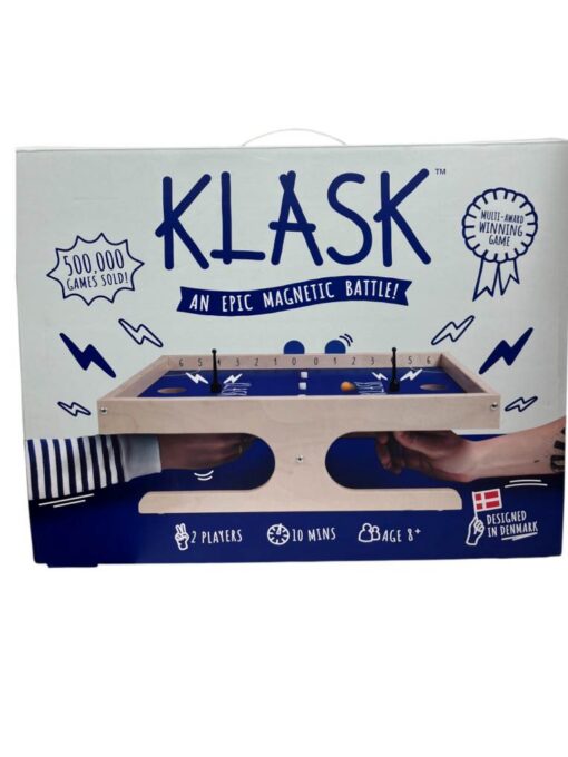 Mäng "Klask"