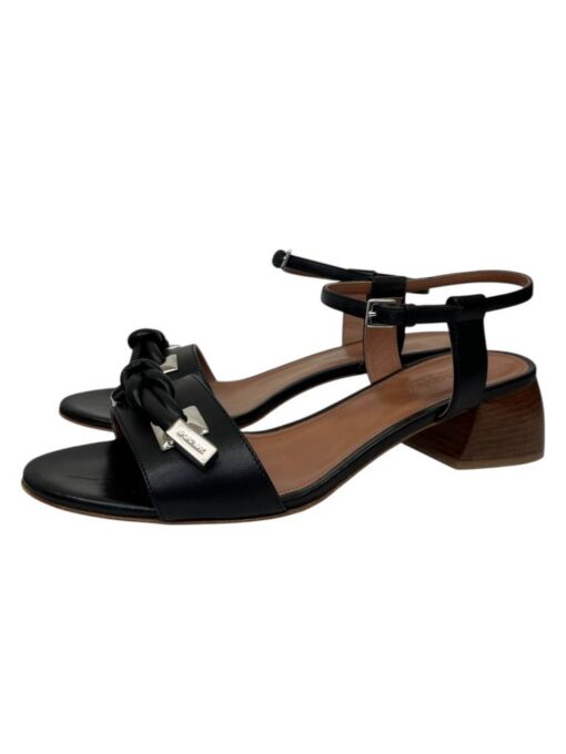 Sportmax nahast kingad (39.5)