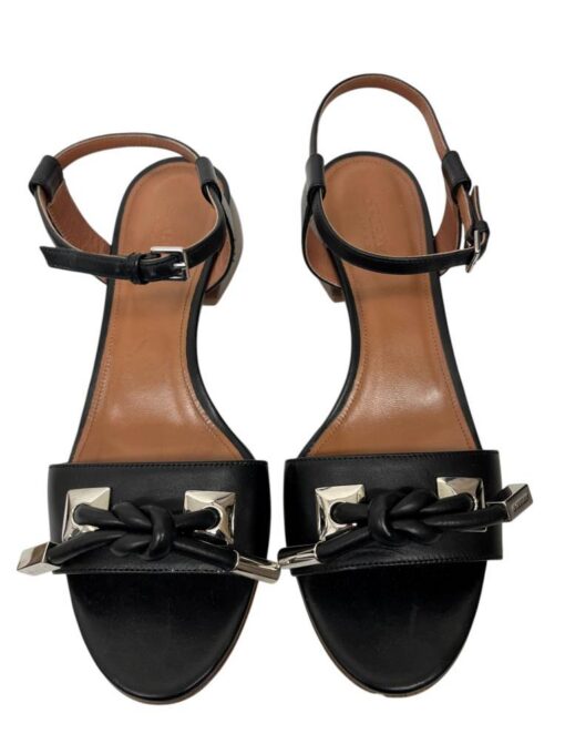 Sportmax nahast kingad (39.5) - Image 2