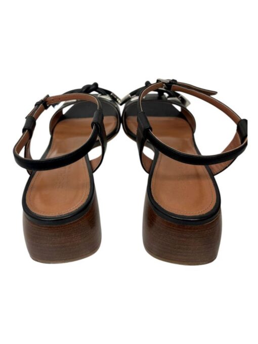 Sportmax nahast kingad (39.5) - Image 3
