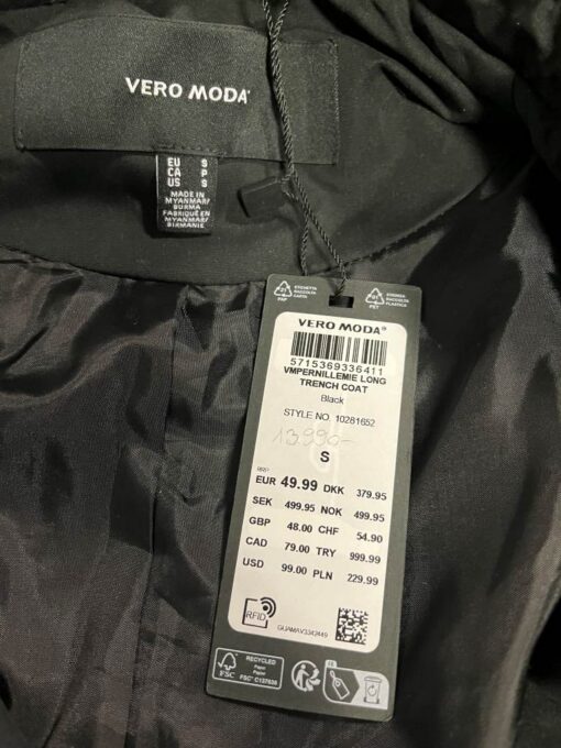 Uus Vero Moda kerge mantel (S/M) - Image 5