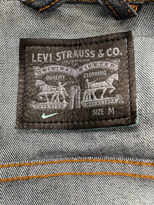 Levi's x Nike SB teksatagi (M) - Image 3