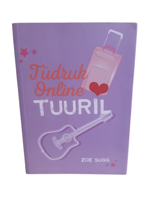 "Tüdruk online tuuril" Zoe Sugg