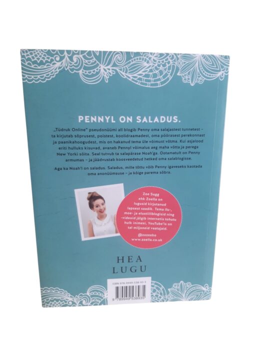 "Tüdruk online" Zoe Sugg - Image 2