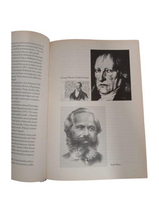"XX sajandi lõpparve" Max Jakobson - Image 5