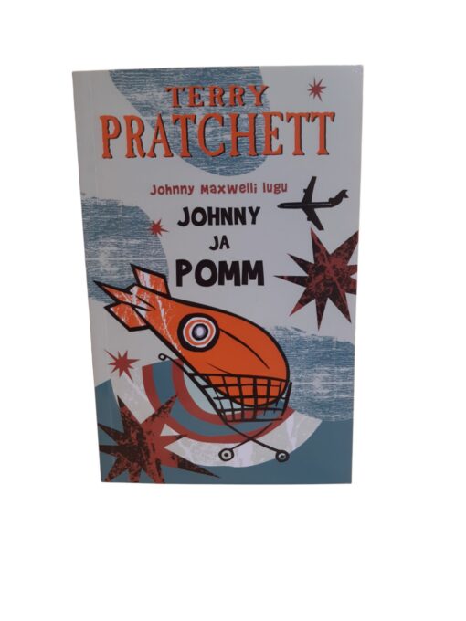 "Johnny ja pomm" Terry Pratchett
