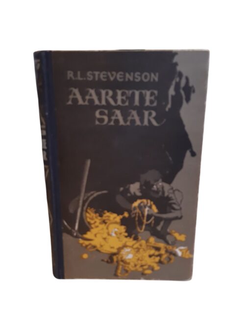 "Aarete saar" R.L.Stevenson