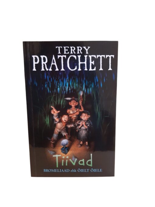 "Tiivad" Terry Pratchett