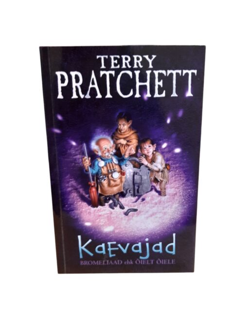 "Kaevajad" Terry Pratchett