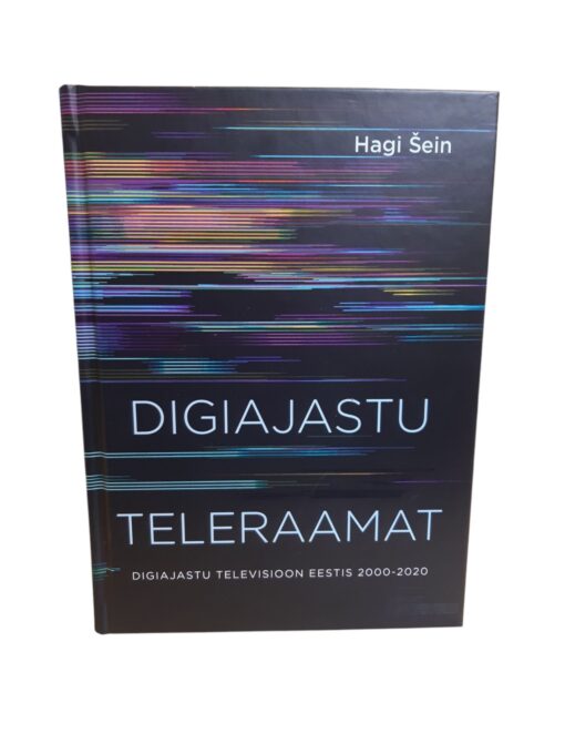 "Digiajastu teleraamat" Hagi Šein