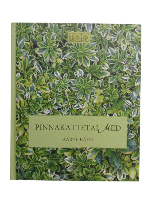 "Pinnakattetaimed" Aarne Kähr