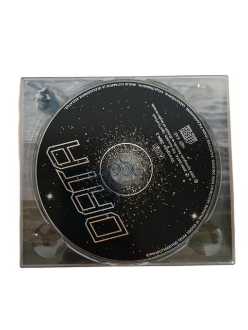 CD "Kõik läheb mööda" Data - Image 4