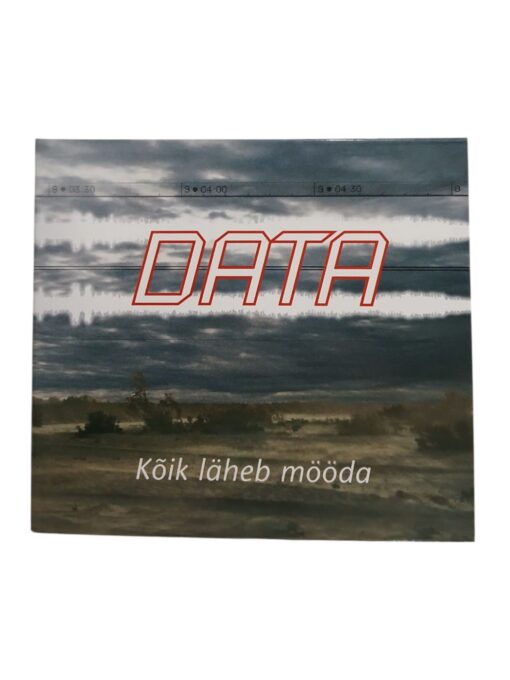 CD "Kõik läheb mööda" Data