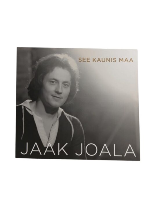 CD "See kaunis maa" Jaak Joala