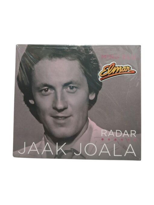 Uus CD "Minu elu" Jaak Joala ja Radar