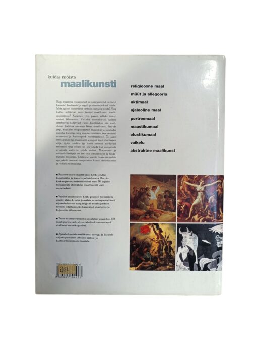 "Kuidas mõista maalikunsti: žanrid ja teemad lääne kunsti ajaloos" - Image 4