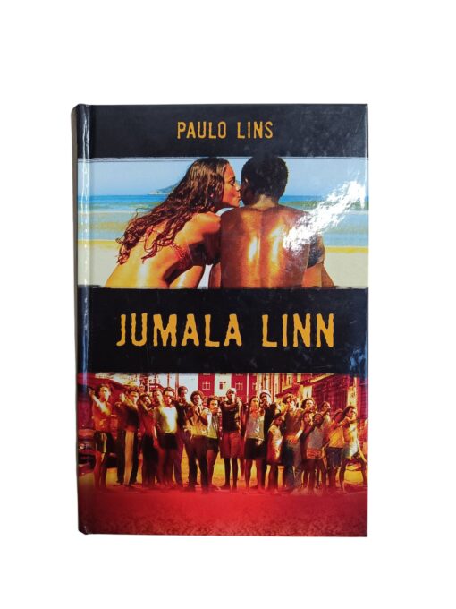 "Jumala linn" Paulo Lins