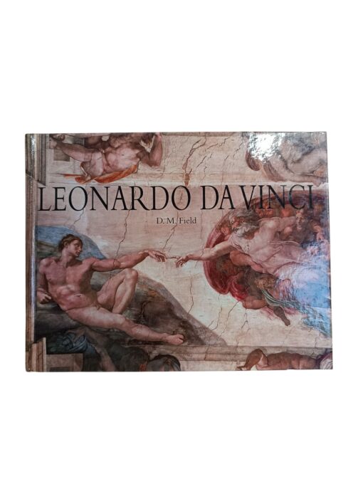 "Leonardo Da Vinci" D. M. Field