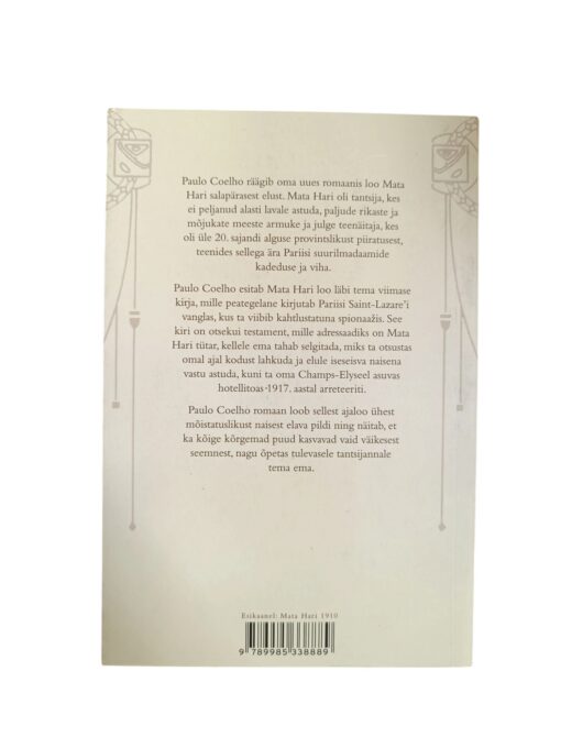 "Spioon" Paulo Coelho - Image 2