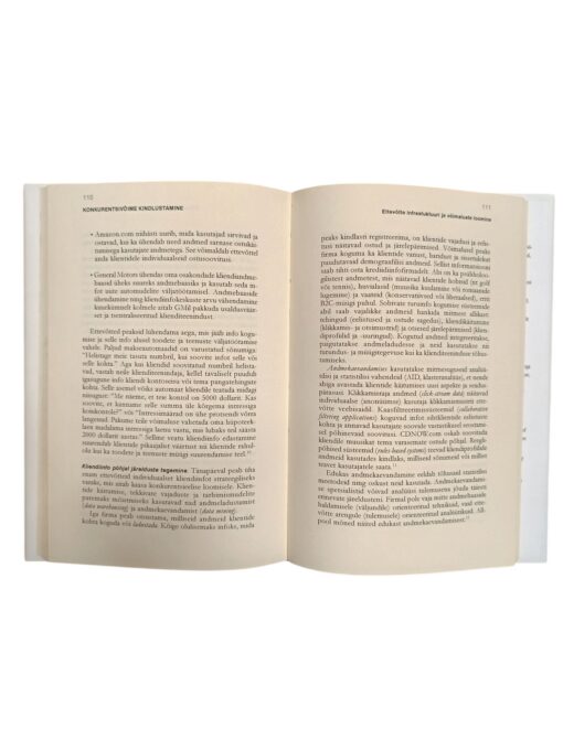 "Muutuv turundus. Kasumi, kasvu ja uuenemise võimalusi" Philip Kotler, Dipak C. Jain, Suvit Maesincee - Image 2