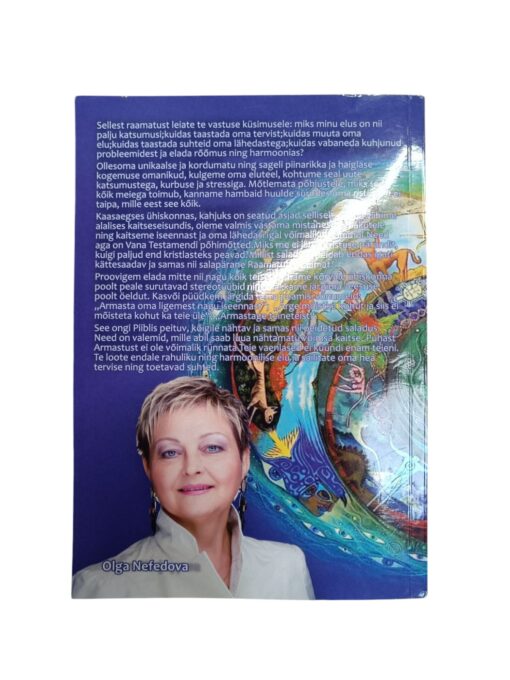 "Seesmise tarkuse omandamine" Olga Nefedova - Image 2