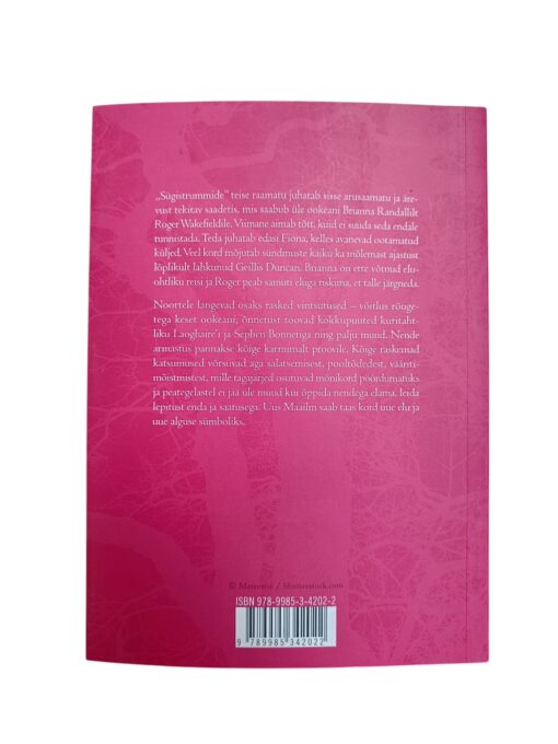 "Sügistrummid. Võõramaalane IV osa, 2. raamat" Diana Gabaldon - Image 3