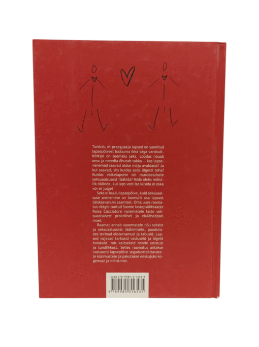 Laste seksuaalkasvatus  Raisa Cacciatore - Image 2