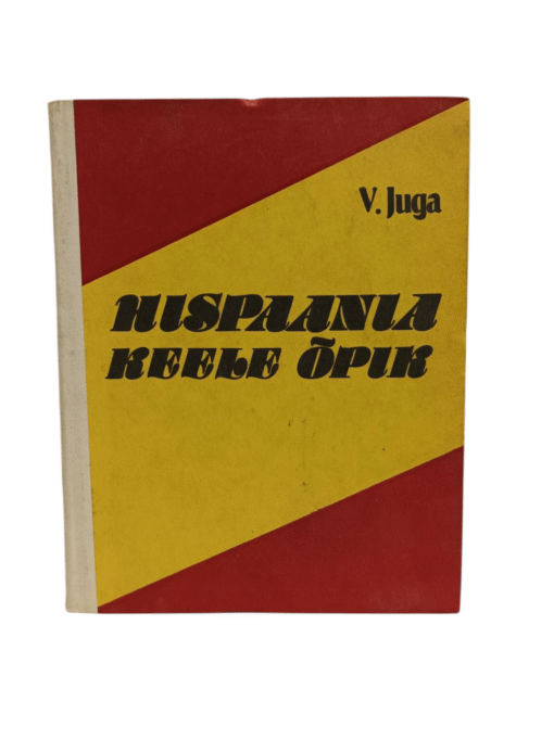 Hispaania keele õpik, V.Juga