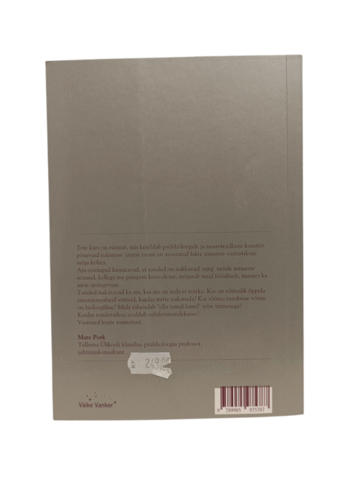 Sotsiaalne intelligentsus  Daniel Goleman 2006 - Image 2