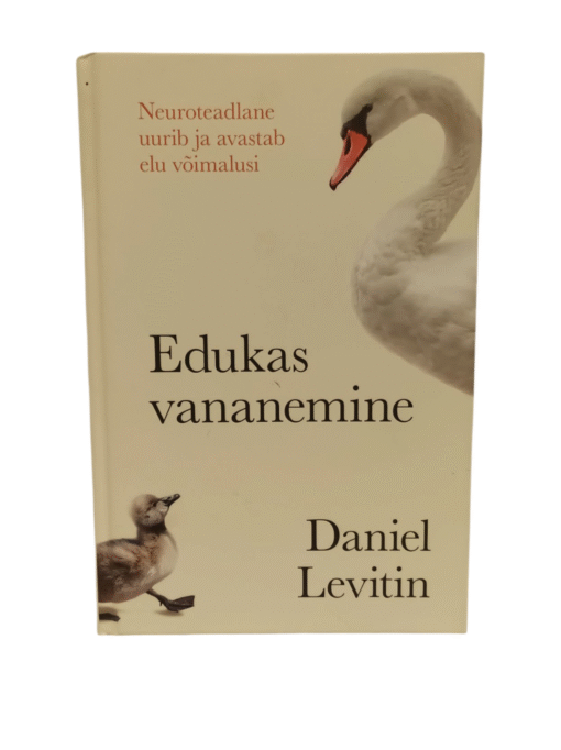 Edukas vananemine  Daniel Levitin