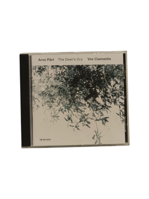Arvo Pärt   The Deer`s Cry    Vox Clamantis
