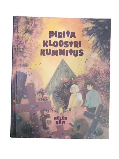"Pirita kloostri kummitus" Helen Käit