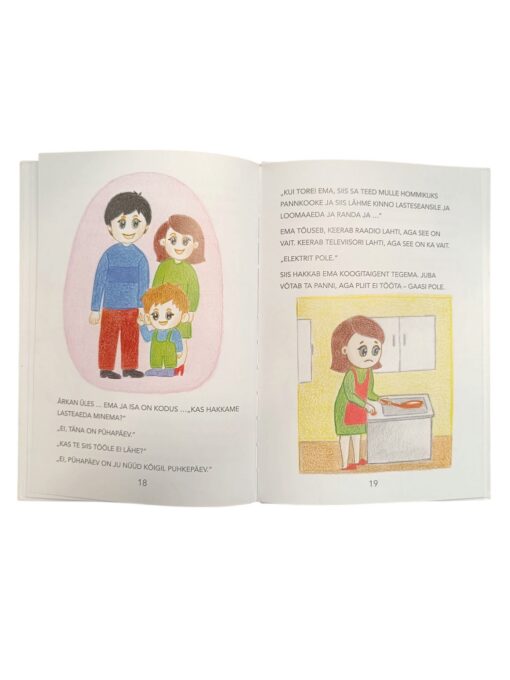 "Kui kõigil oleks pühapäev puhkepäev" Loo Aro - Image 2