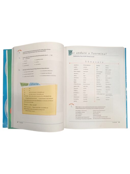 "Berlitz. Itaalia keele kursus iseõppijale. Algajale ja taasalustajale" +CD - Image 2