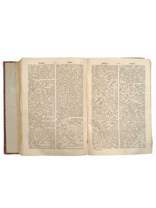 "Русско-немецкий словарь. Russisch-deutsches Wörterbuch" И. Я. Павловский - Image 3