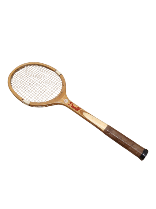 Duell vanaaegne reket