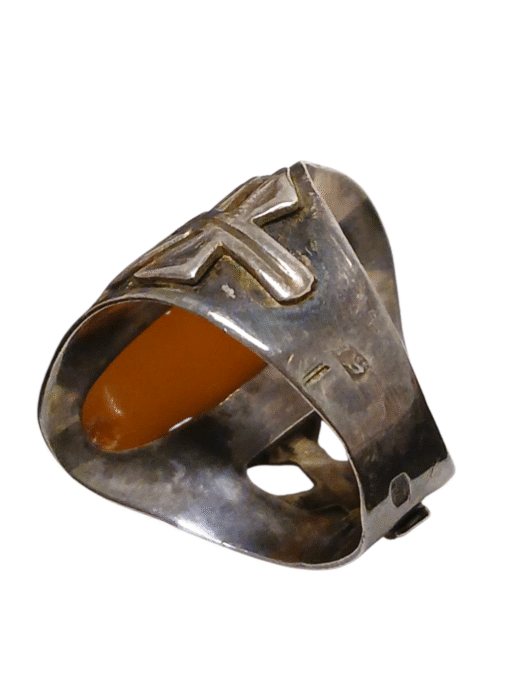 Hõbedast sõrmus - Image 3
