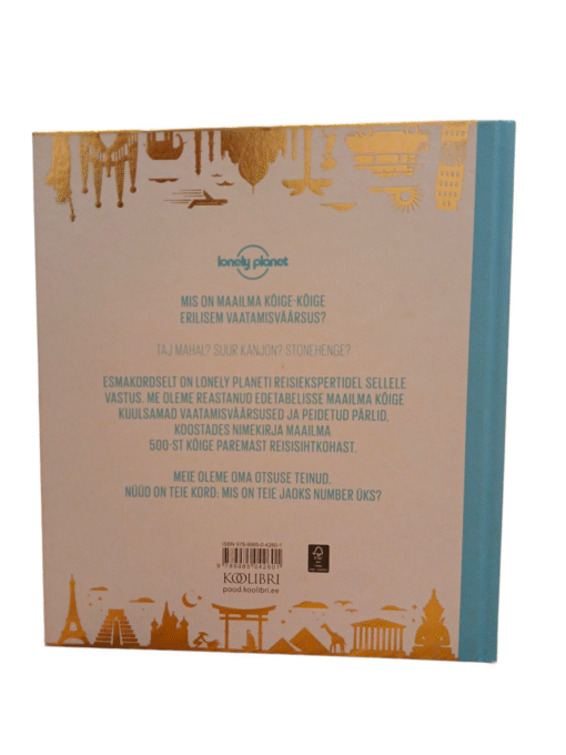 ''500 parimat sihtkohta'' Lonely Planet - Image 2