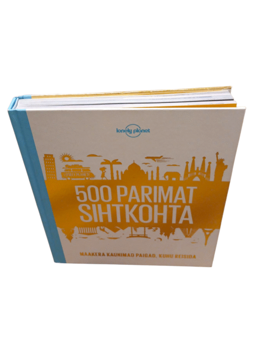 ''500 parimat sihtkohta'' Lonely Planet - Image 3
