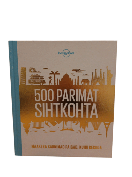 ''500 parimat sihtkohta'' Lonely Planet