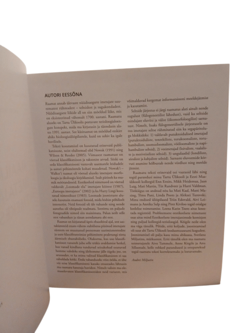 ''Maailma imetajate mitmekesisus'' Andrei Miljutin - Image 4